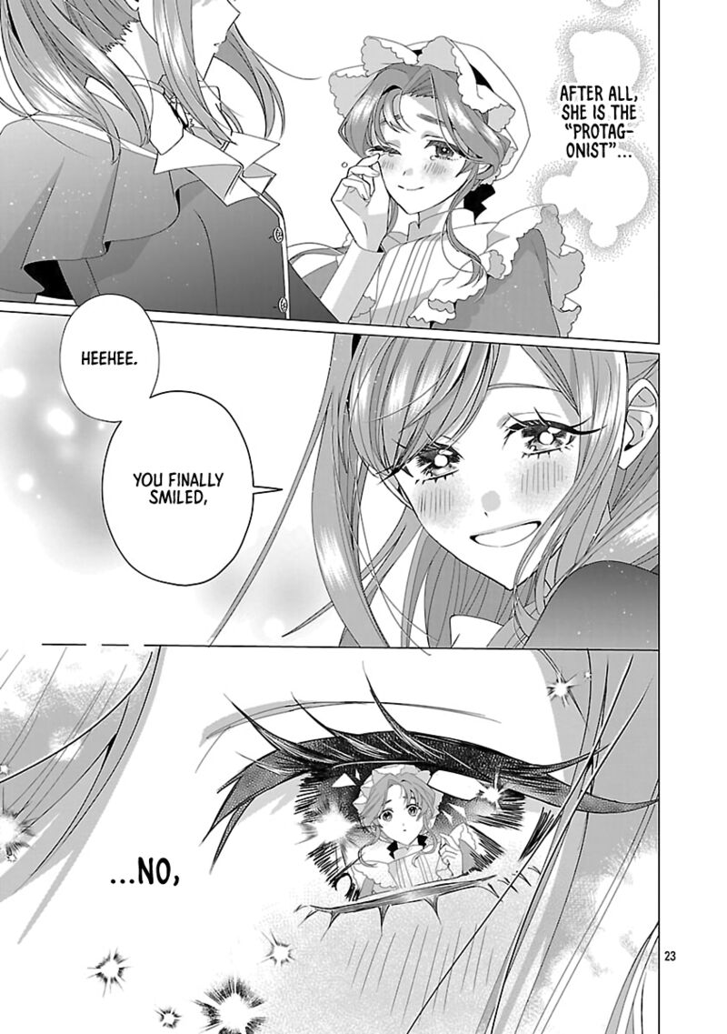 Genkai Ol San Wa Akuyaku Reijou Sama Ni Tsukaetai 27 22