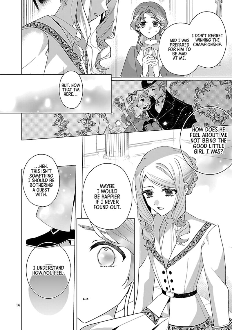 Genkai Ol San Wa Akuyaku Reijou Sama Ni Tsukaetai 28 14