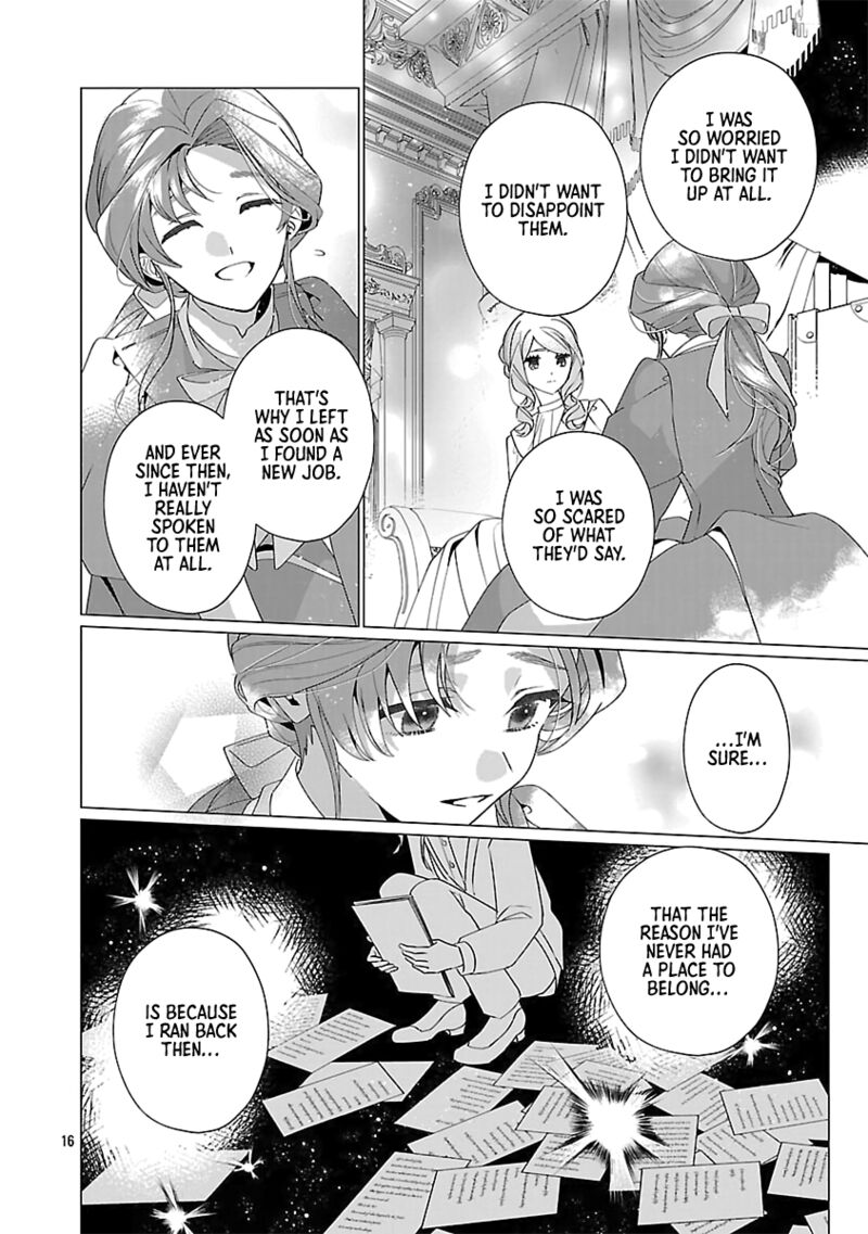 Genkai Ol San Wa Akuyaku Reijou Sama Ni Tsukaetai 28 16