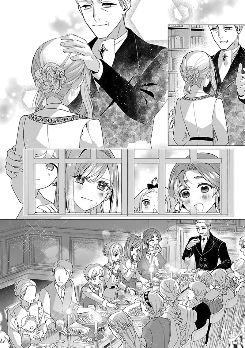 Genkai Ol San Wa Akuyaku Reijou Sama Ni Tsukaetai 28 24