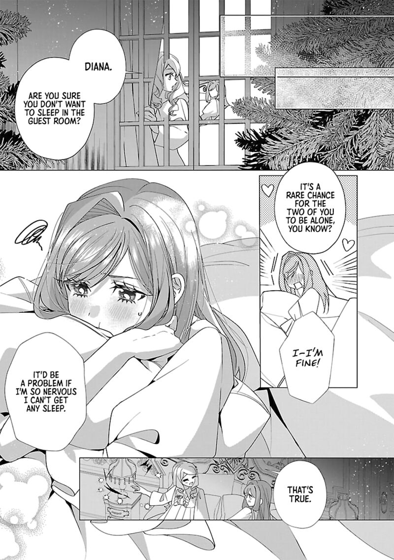 Genkai Ol San Wa Akuyaku Reijou Sama Ni Tsukaetai 28 25