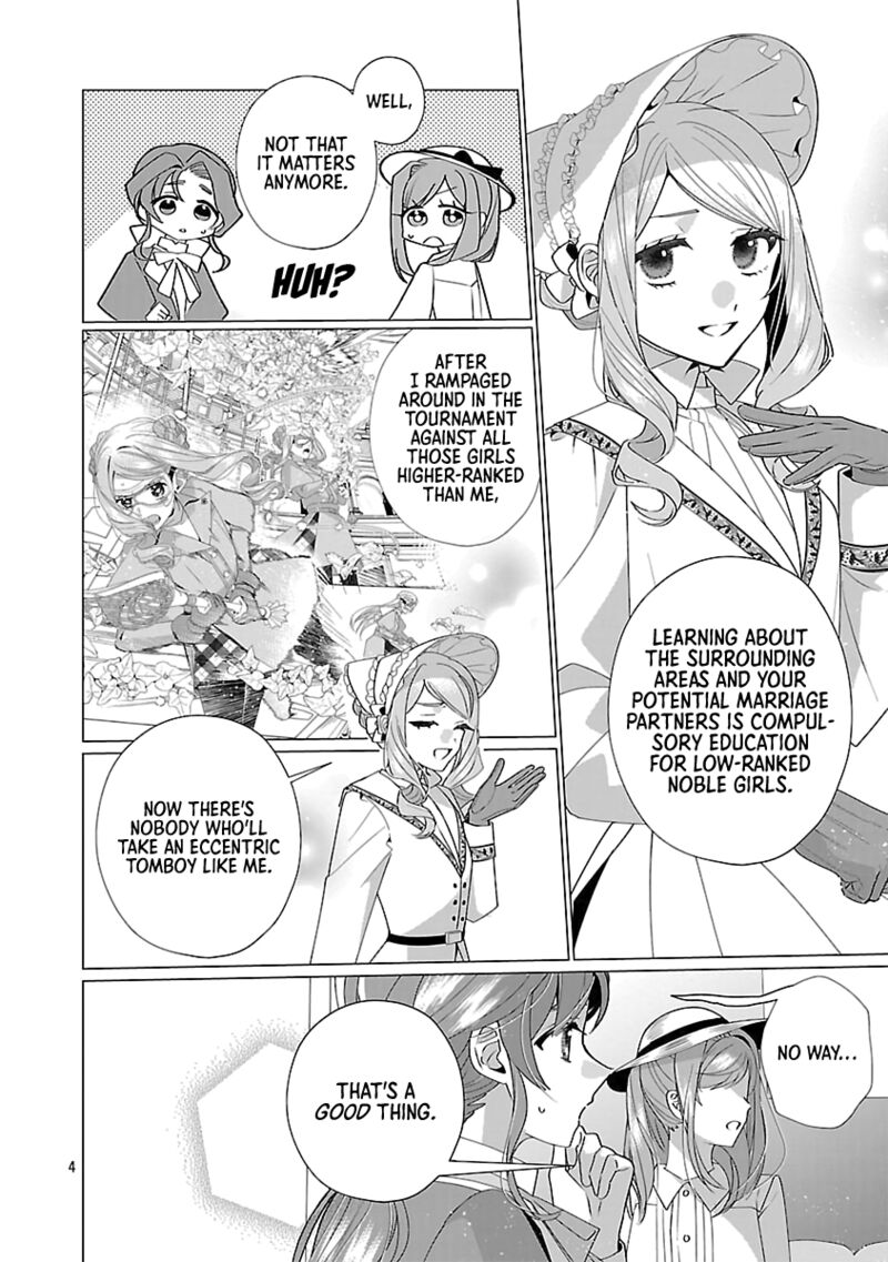 Genkai Ol San Wa Akuyaku Reijou Sama Ni Tsukaetai 28 4