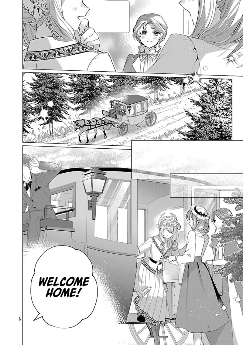 Genkai Ol San Wa Akuyaku Reijou Sama Ni Tsukaetai 28 6