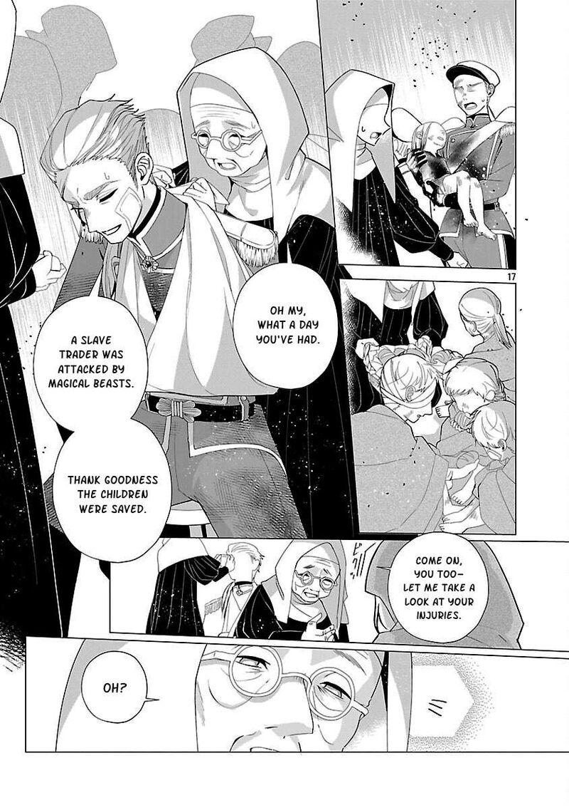 Genkai Ol San Wa Akuyaku Reijou Sama Ni Tsukaetai 29 18