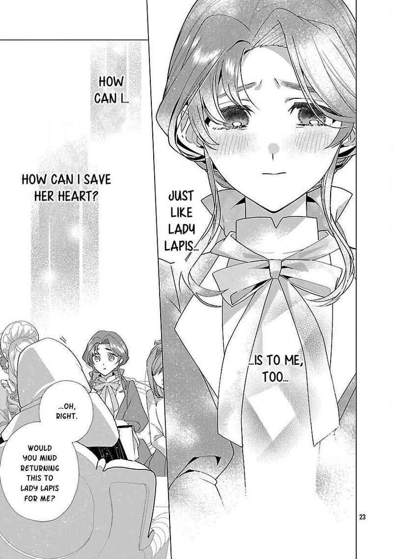 Genkai Ol San Wa Akuyaku Reijou Sama Ni Tsukaetai 29 24