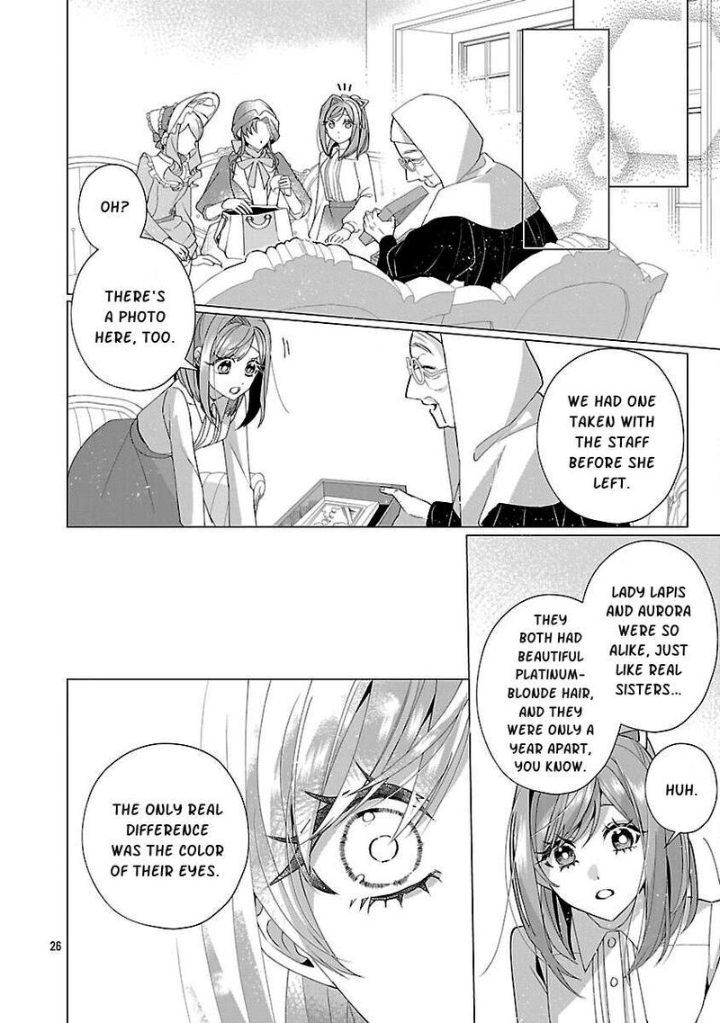 Genkai Ol San Wa Akuyaku Reijou Sama Ni Tsukaetai 29 27