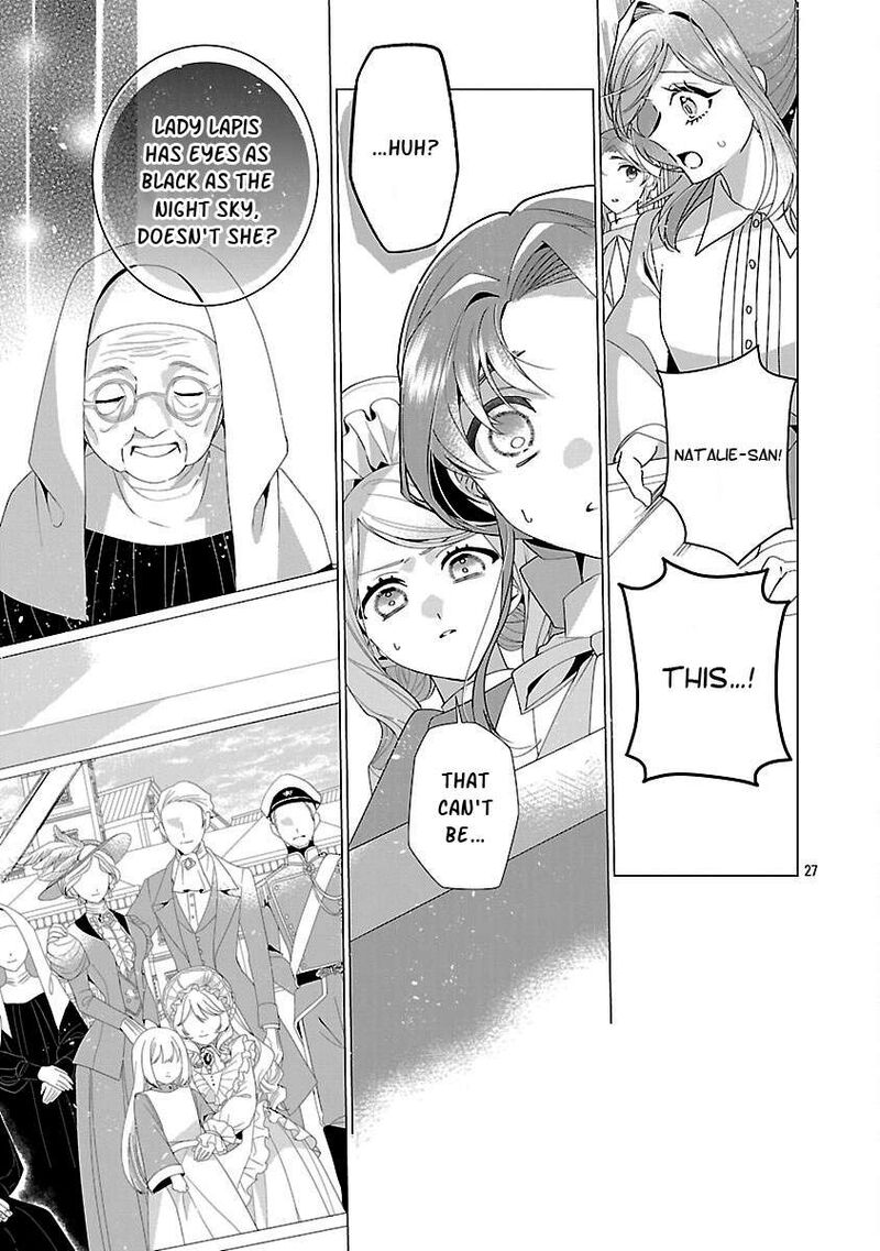 Genkai Ol San Wa Akuyaku Reijou Sama Ni Tsukaetai 29 28