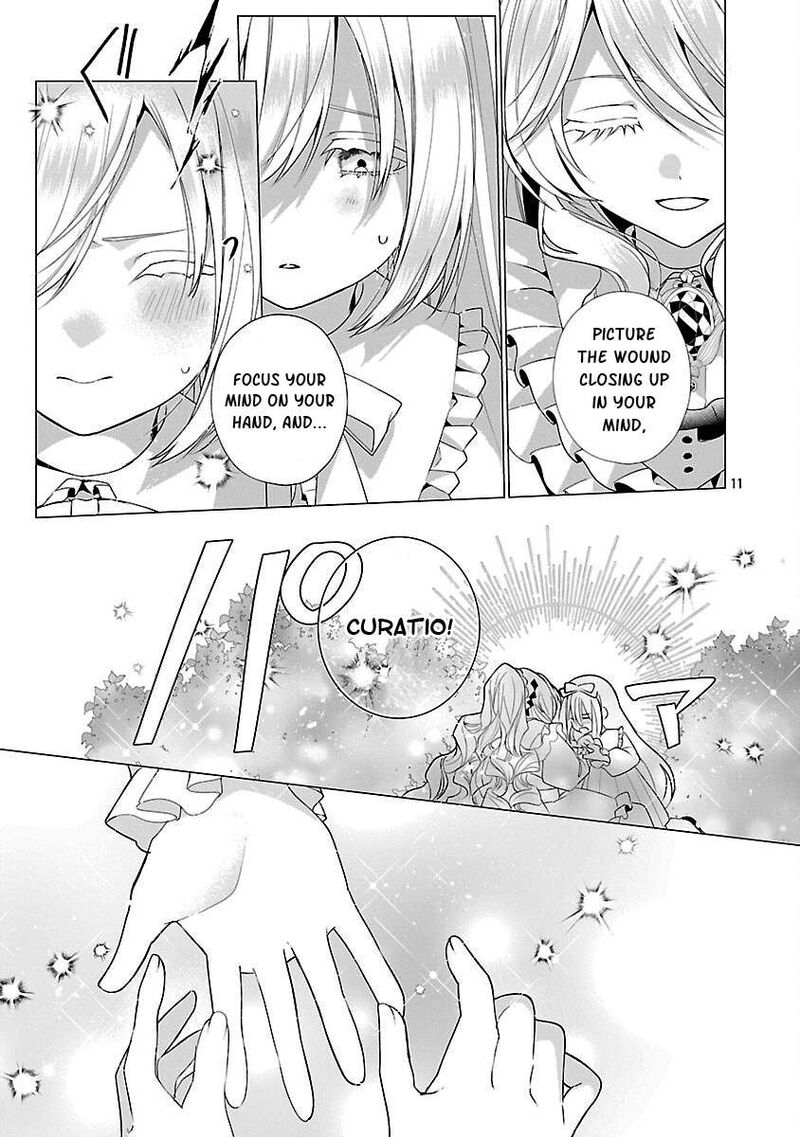 Genkai Ol San Wa Akuyaku Reijou Sama Ni Tsukaetai 30 12