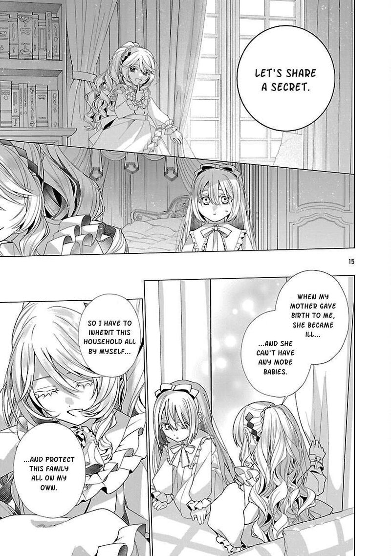 Genkai Ol San Wa Akuyaku Reijou Sama Ni Tsukaetai 30 16