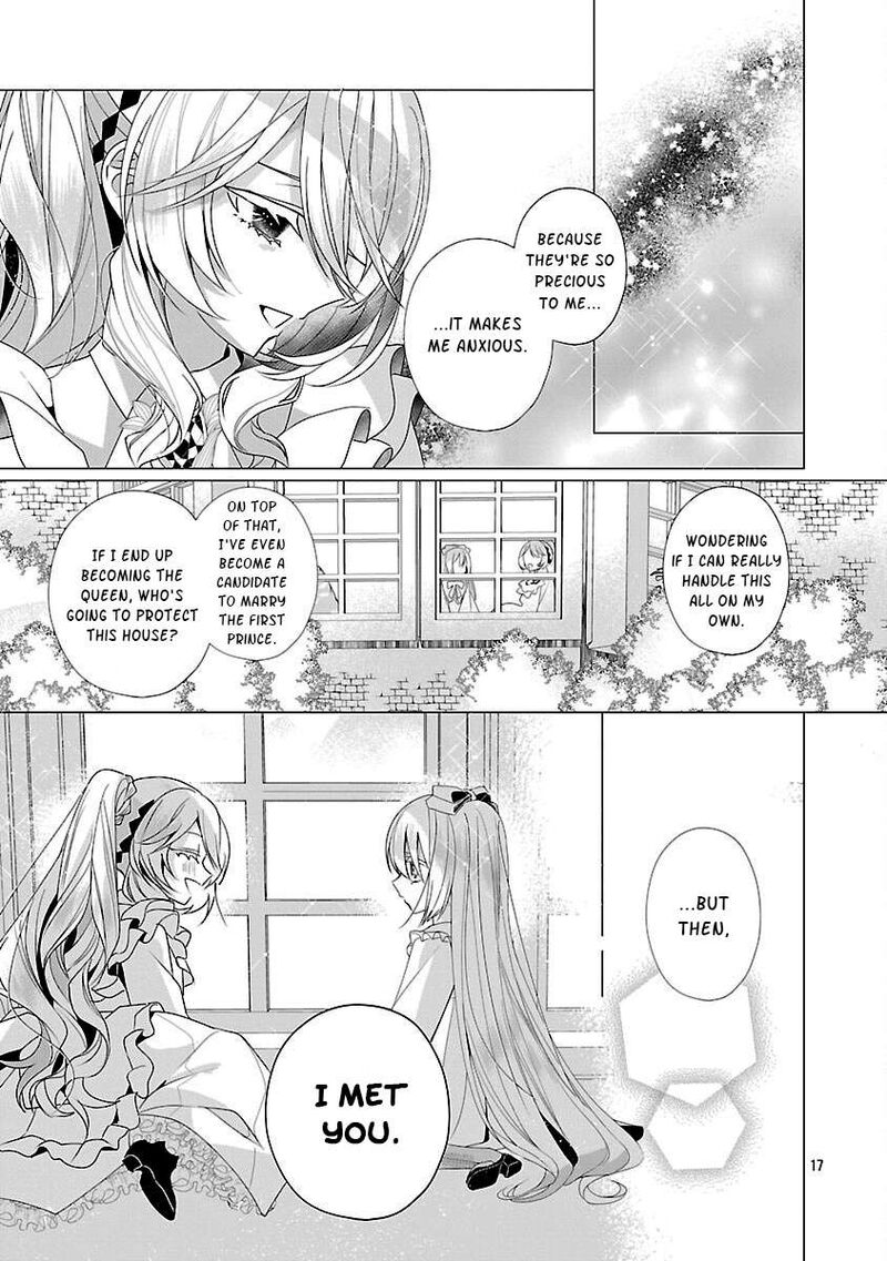 Genkai Ol San Wa Akuyaku Reijou Sama Ni Tsukaetai 30 18