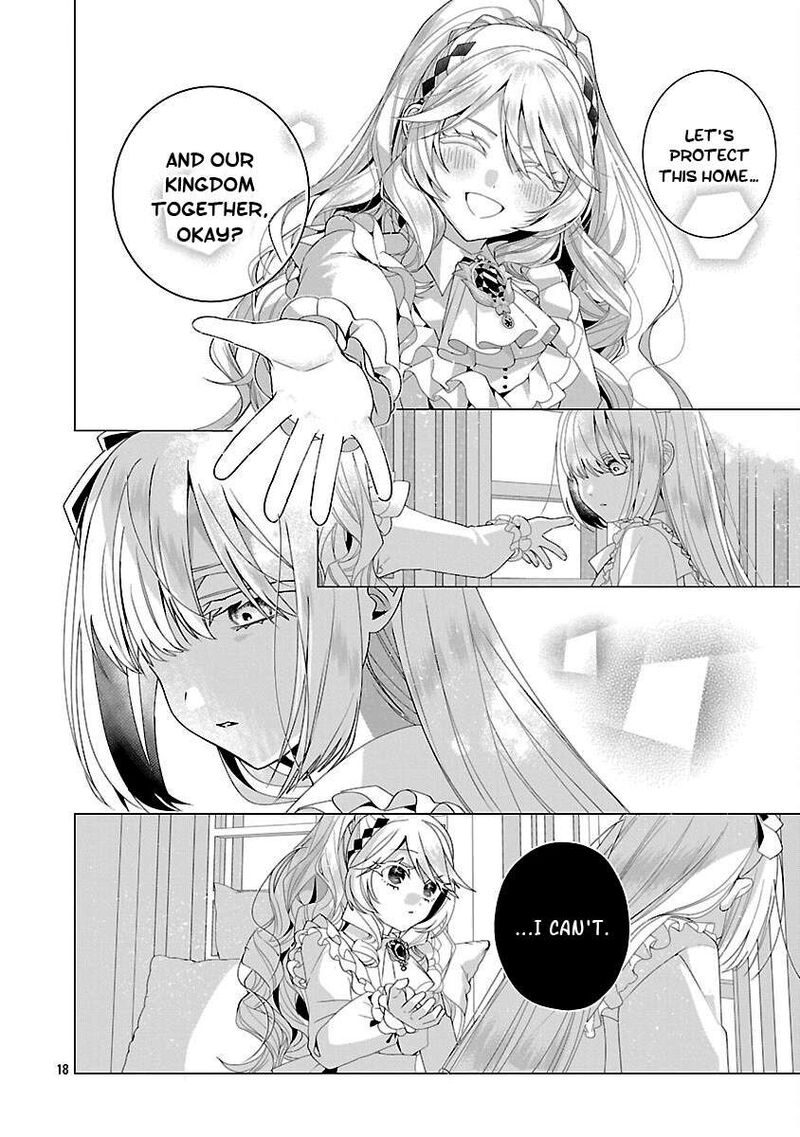 Genkai Ol San Wa Akuyaku Reijou Sama Ni Tsukaetai 30 19