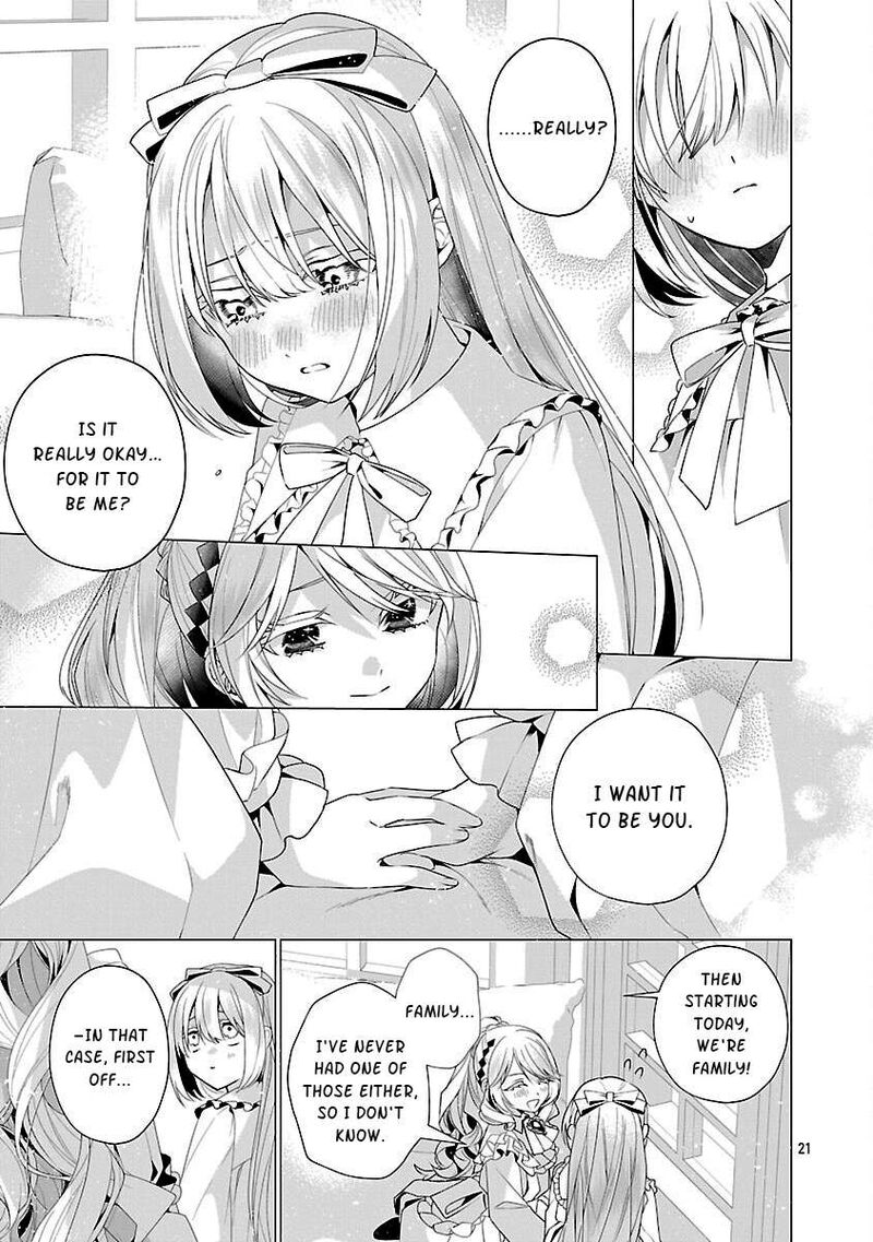 Genkai Ol San Wa Akuyaku Reijou Sama Ni Tsukaetai 30 22