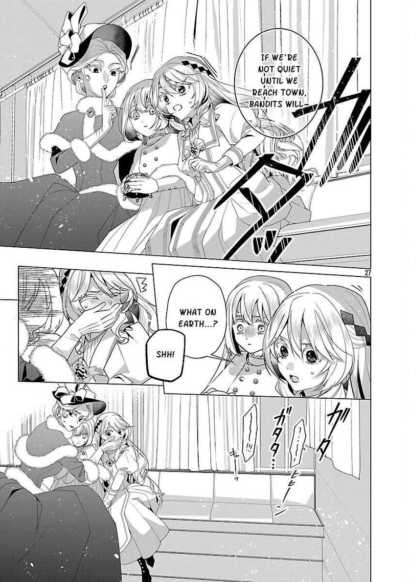 Genkai Ol San Wa Akuyaku Reijou Sama Ni Tsukaetai 30 28