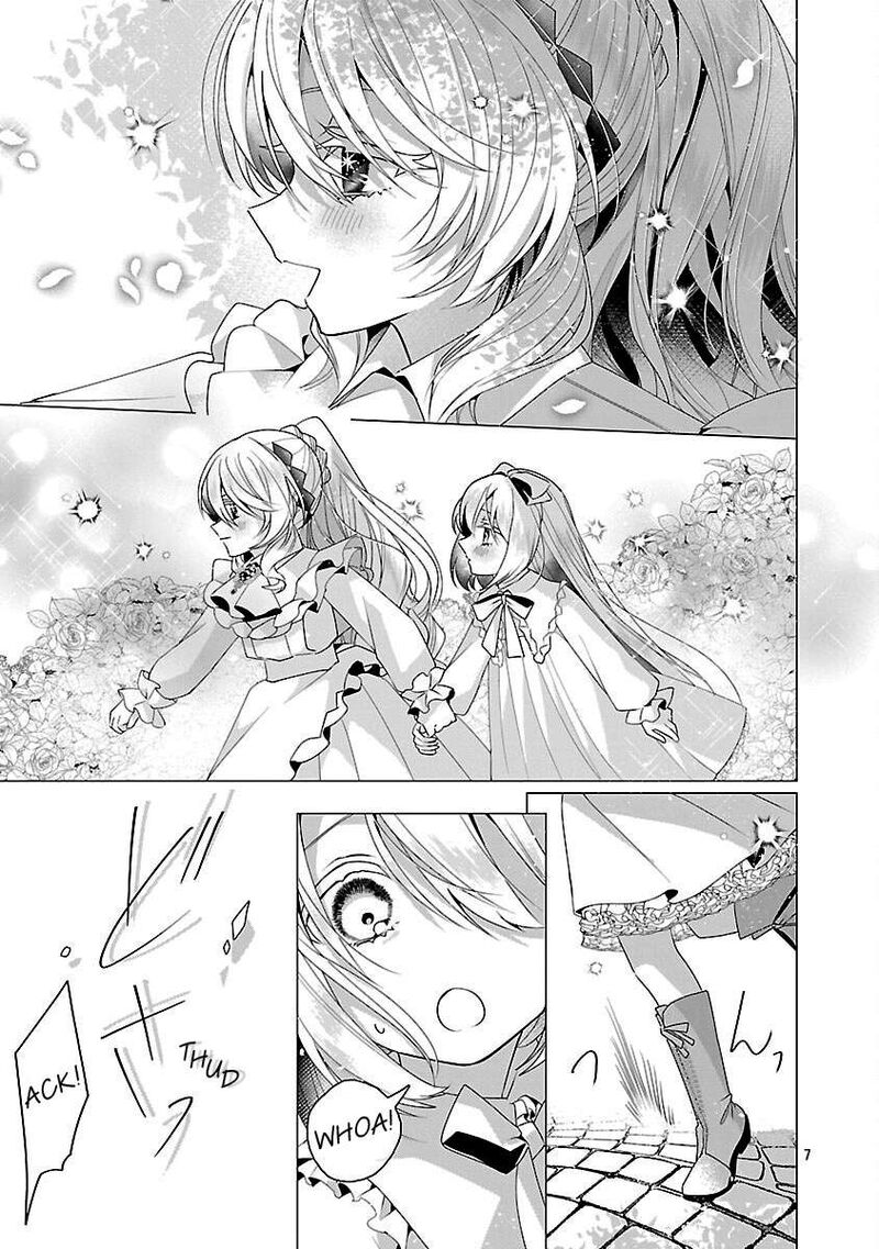 Genkai Ol San Wa Akuyaku Reijou Sama Ni Tsukaetai 30 8