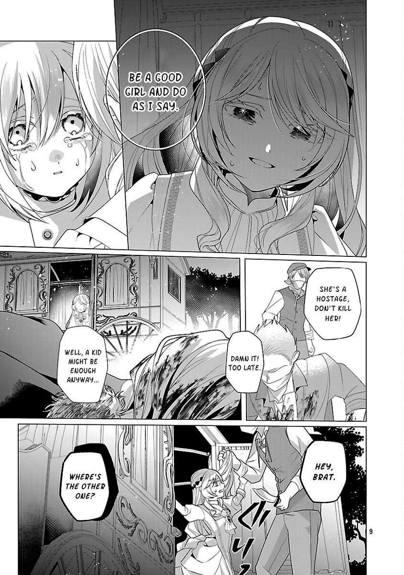 Genkai Ol San Wa Akuyaku Reijou Sama Ni Tsukaetai 31 10