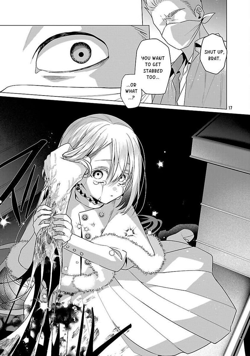 Genkai Ol San Wa Akuyaku Reijou Sama Ni Tsukaetai 31 18