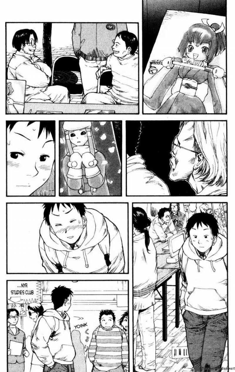 Genshiken 1 5