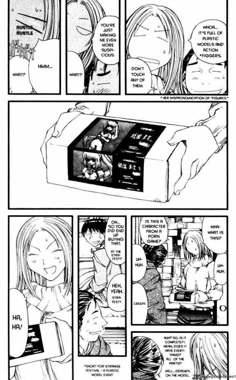 Genshiken 20 11