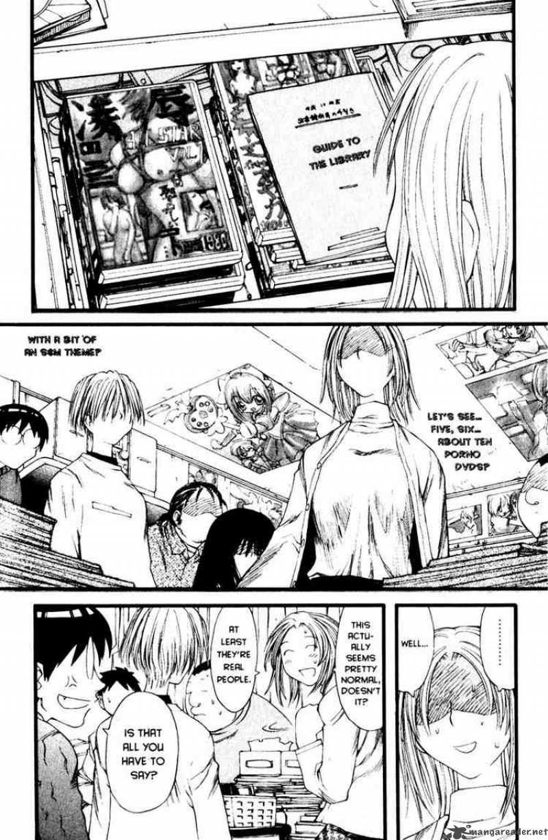 Genshiken 20 20