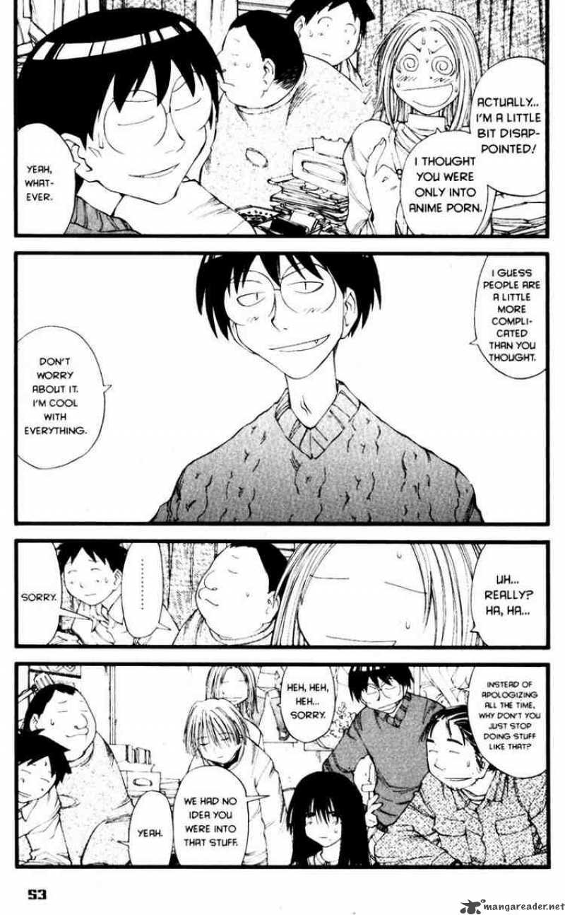 Genshiken 20 21