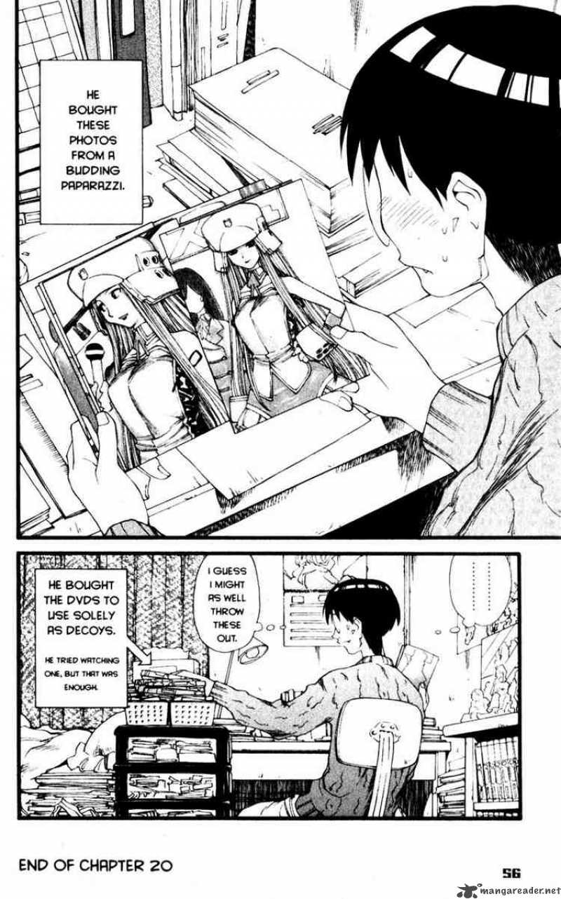 Genshiken 20 24