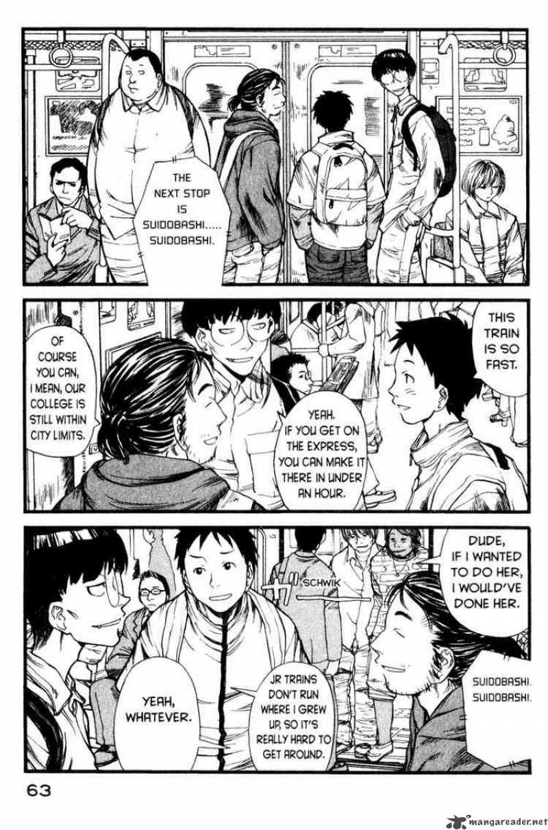 Genshiken 3 3