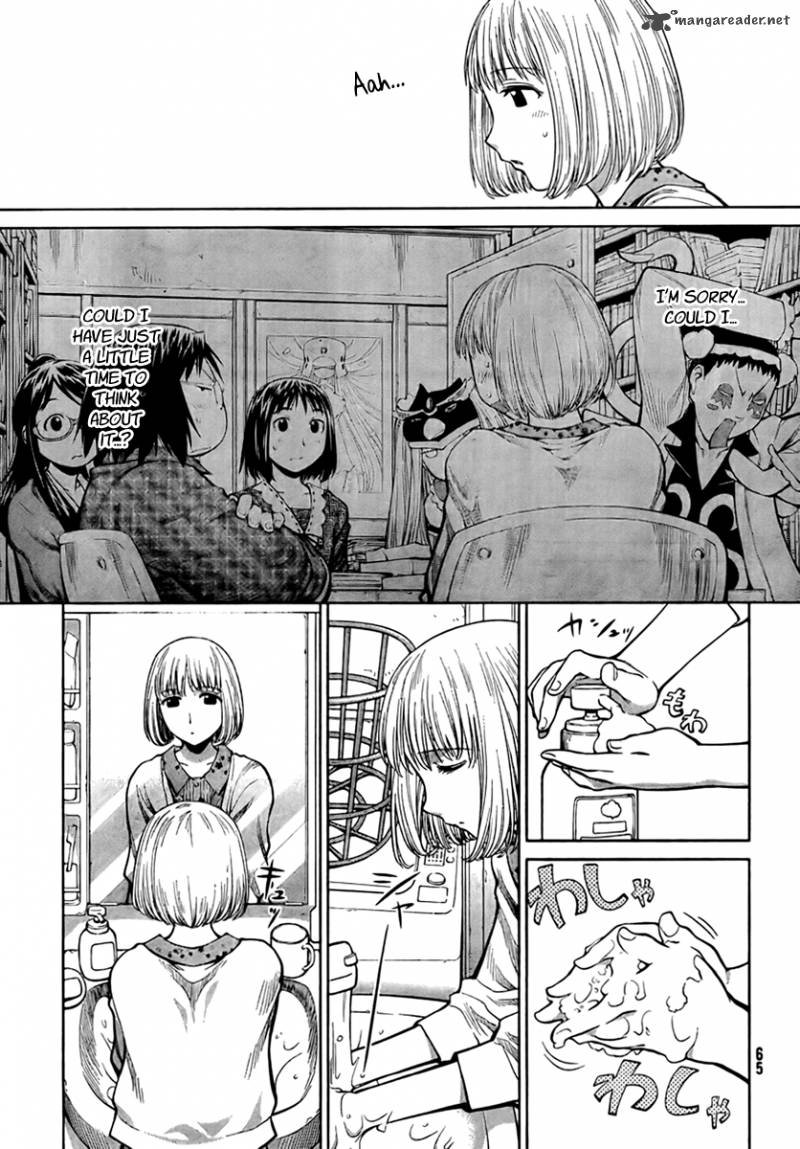 Genshiken 70 15