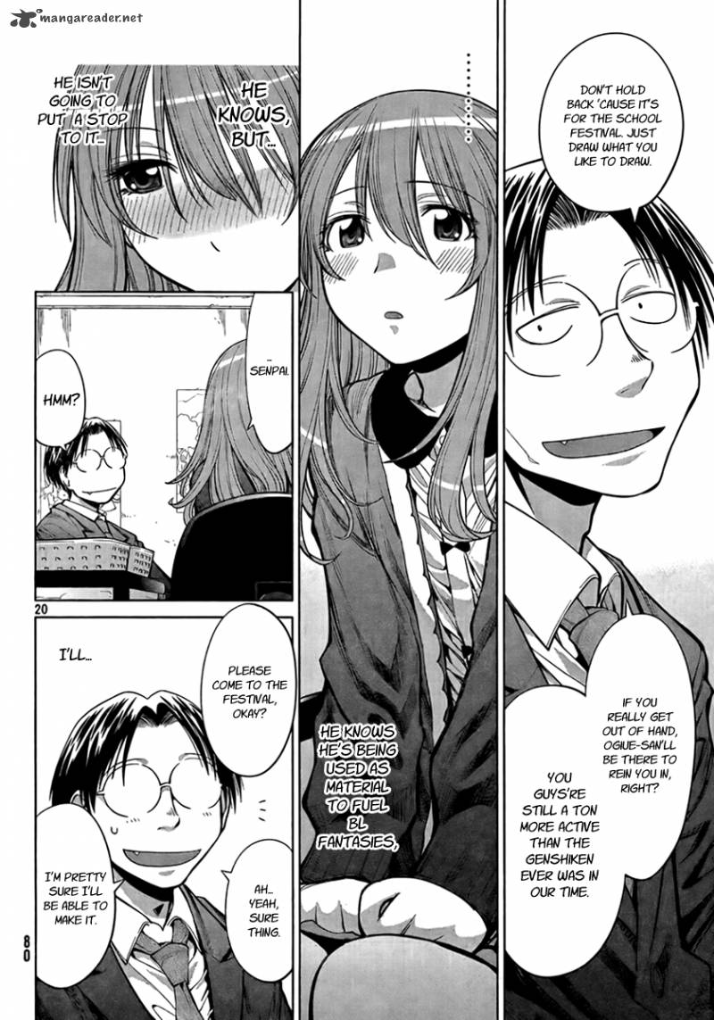 Genshiken 72 20