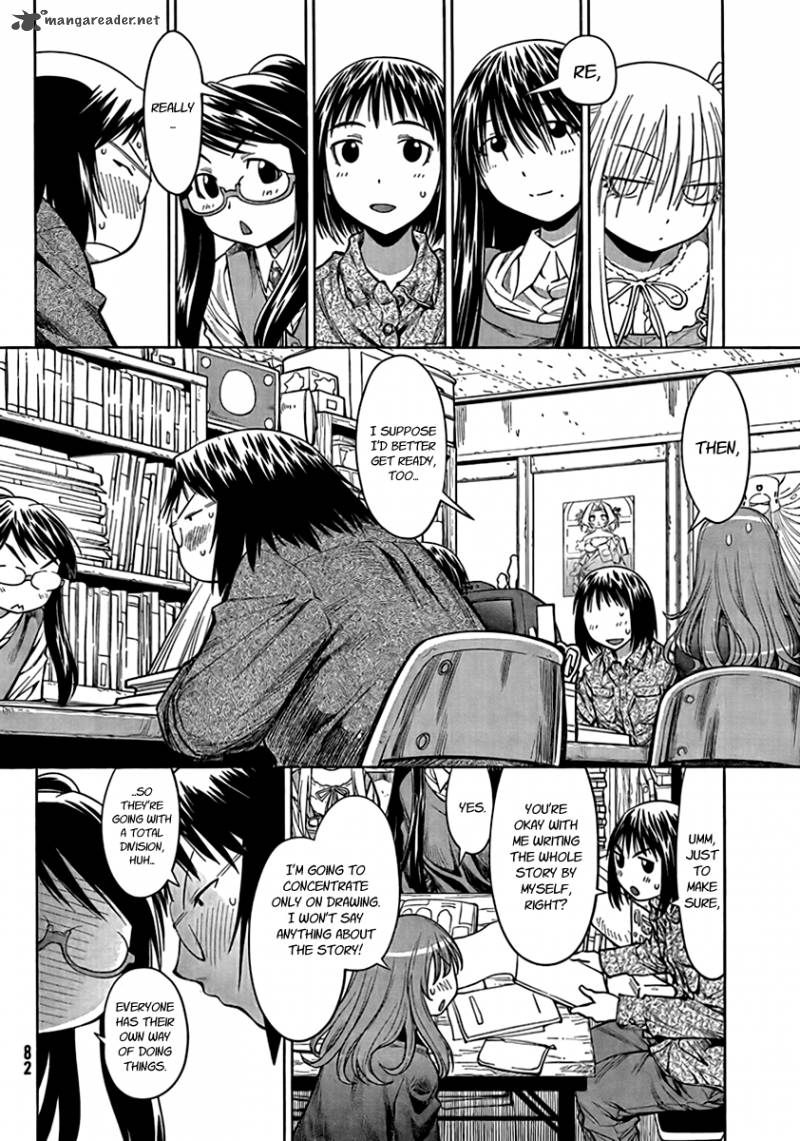 Genshiken 72 22