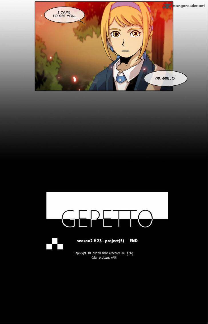 Gepetto 107 19