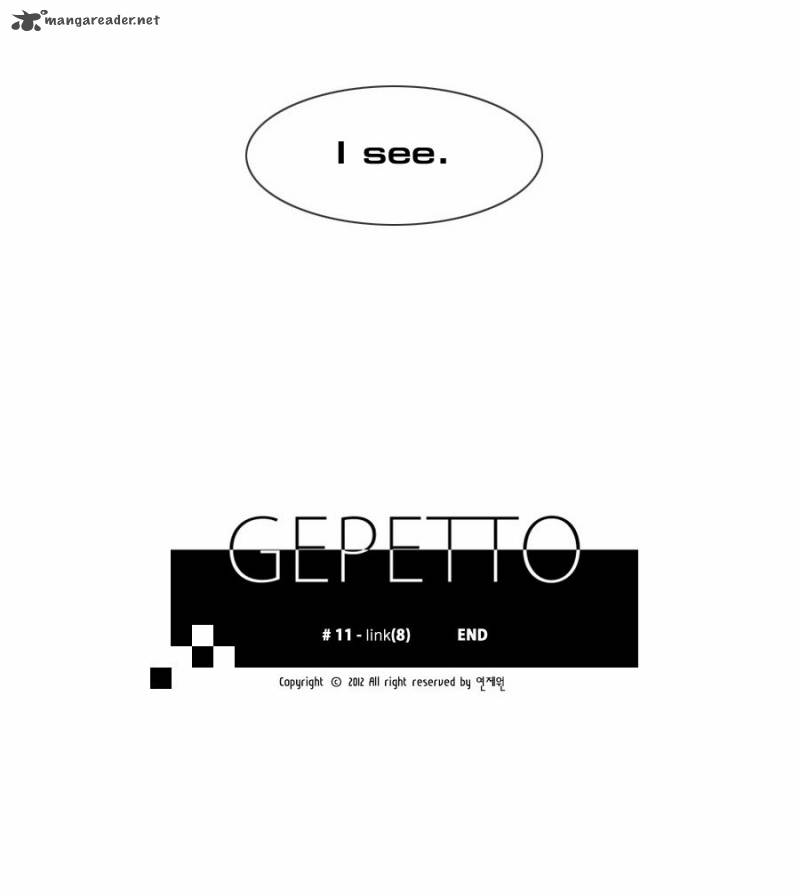 Gepetto 11 27