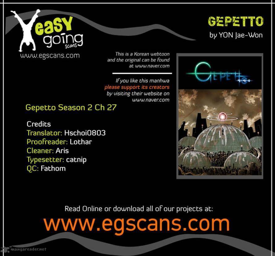 Gepetto 111 23