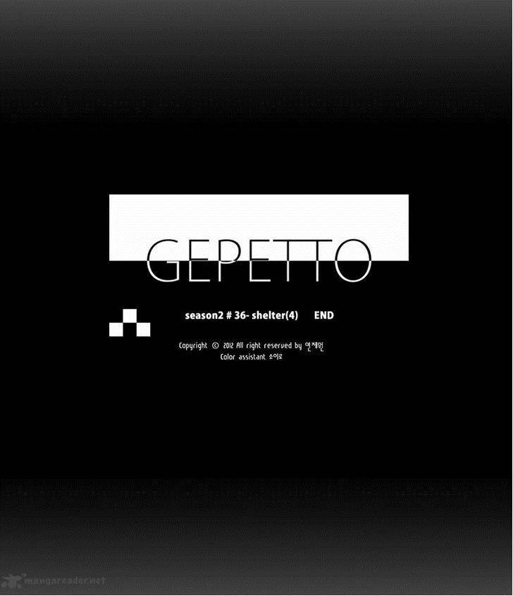 Gepetto 120 20