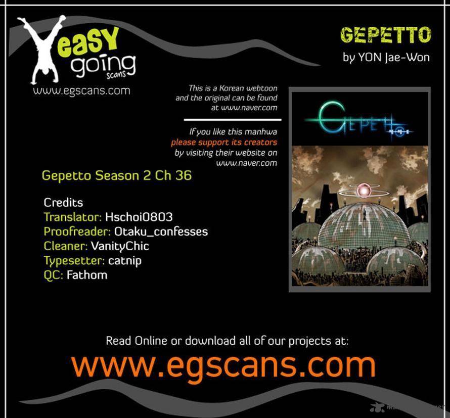 Gepetto 120 22