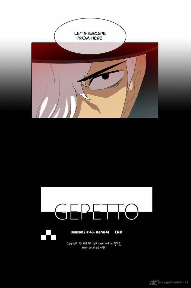 Gepetto 128 30