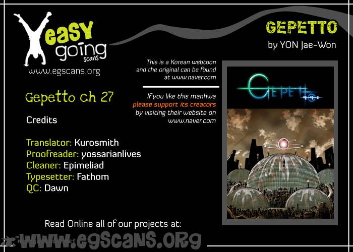 Gepetto 27 1