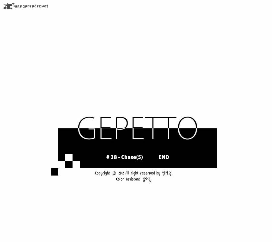 Gepetto 38 29