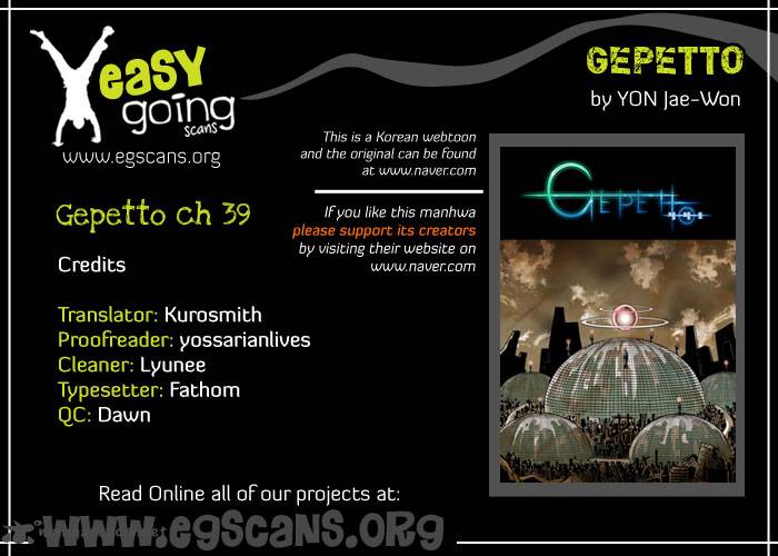 Gepetto 39 1