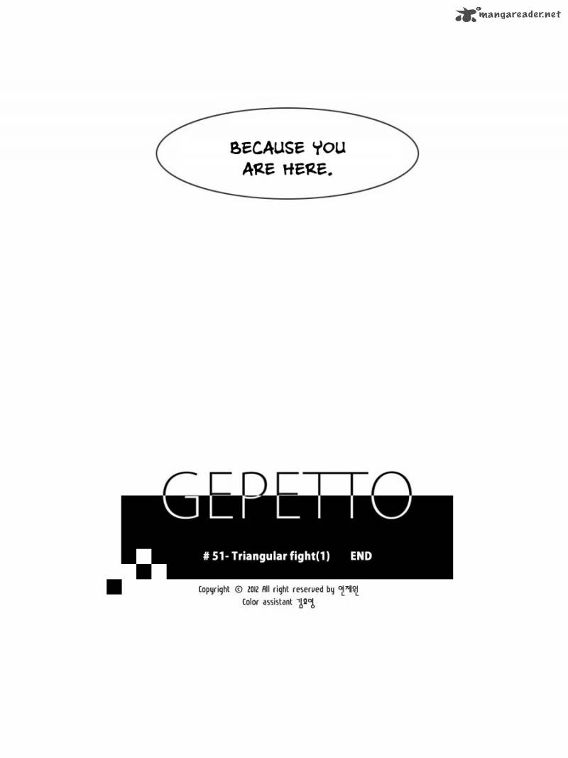 Gepetto 51 28