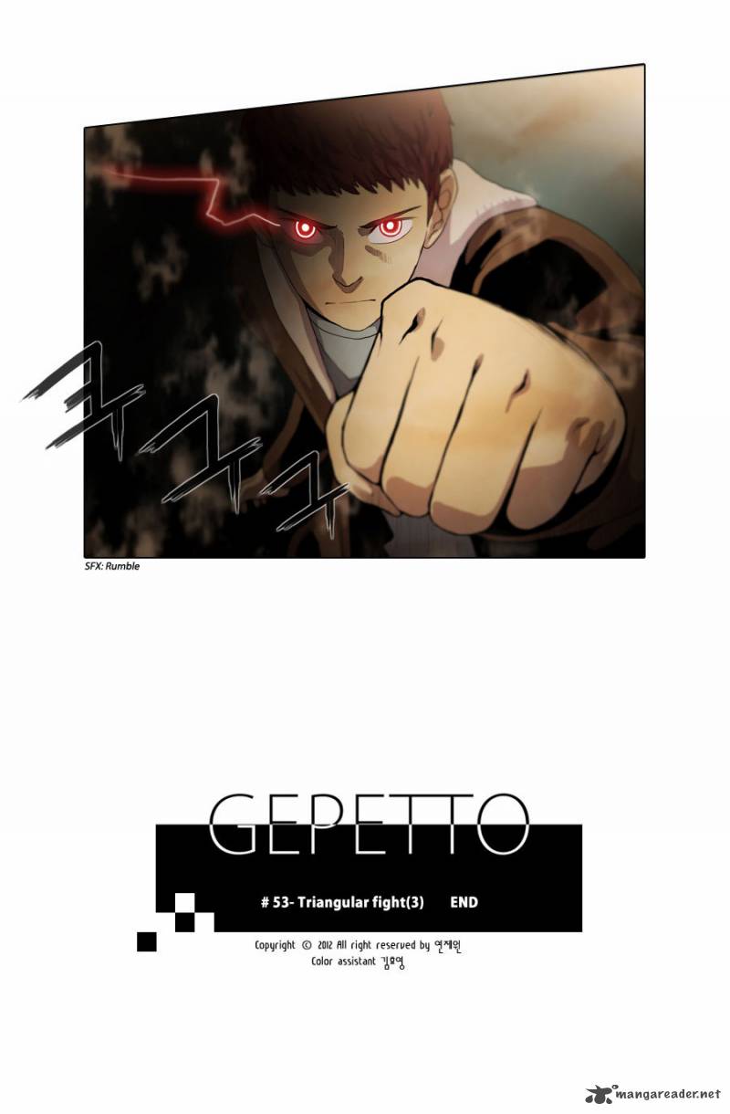 Gepetto 53 30