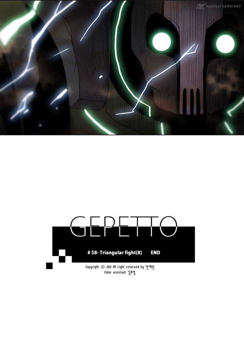 Gepetto 58 28