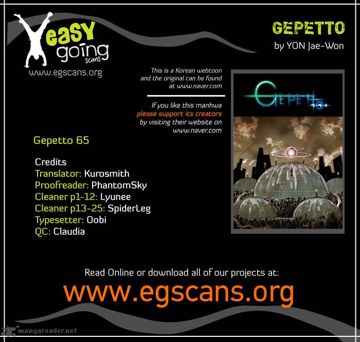 Gepetto 65 1