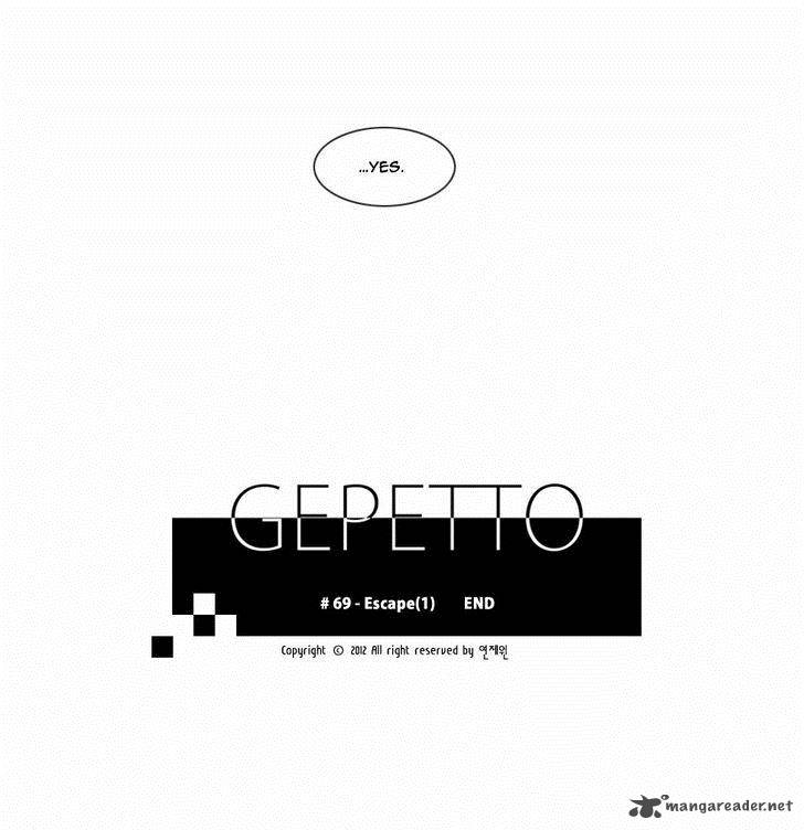 Gepetto 69 31