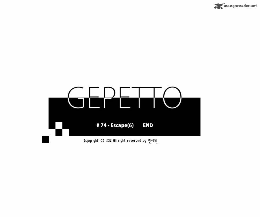 Gepetto 74 27