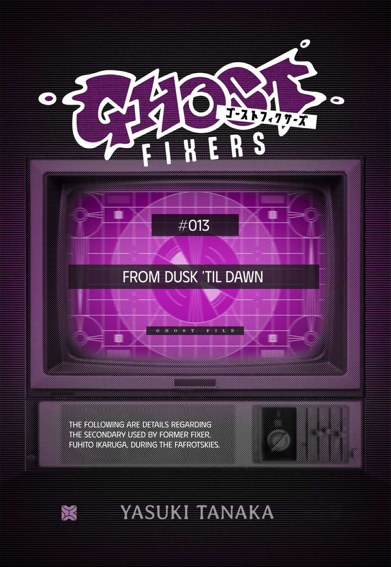 Ghost Fixers 45e 1