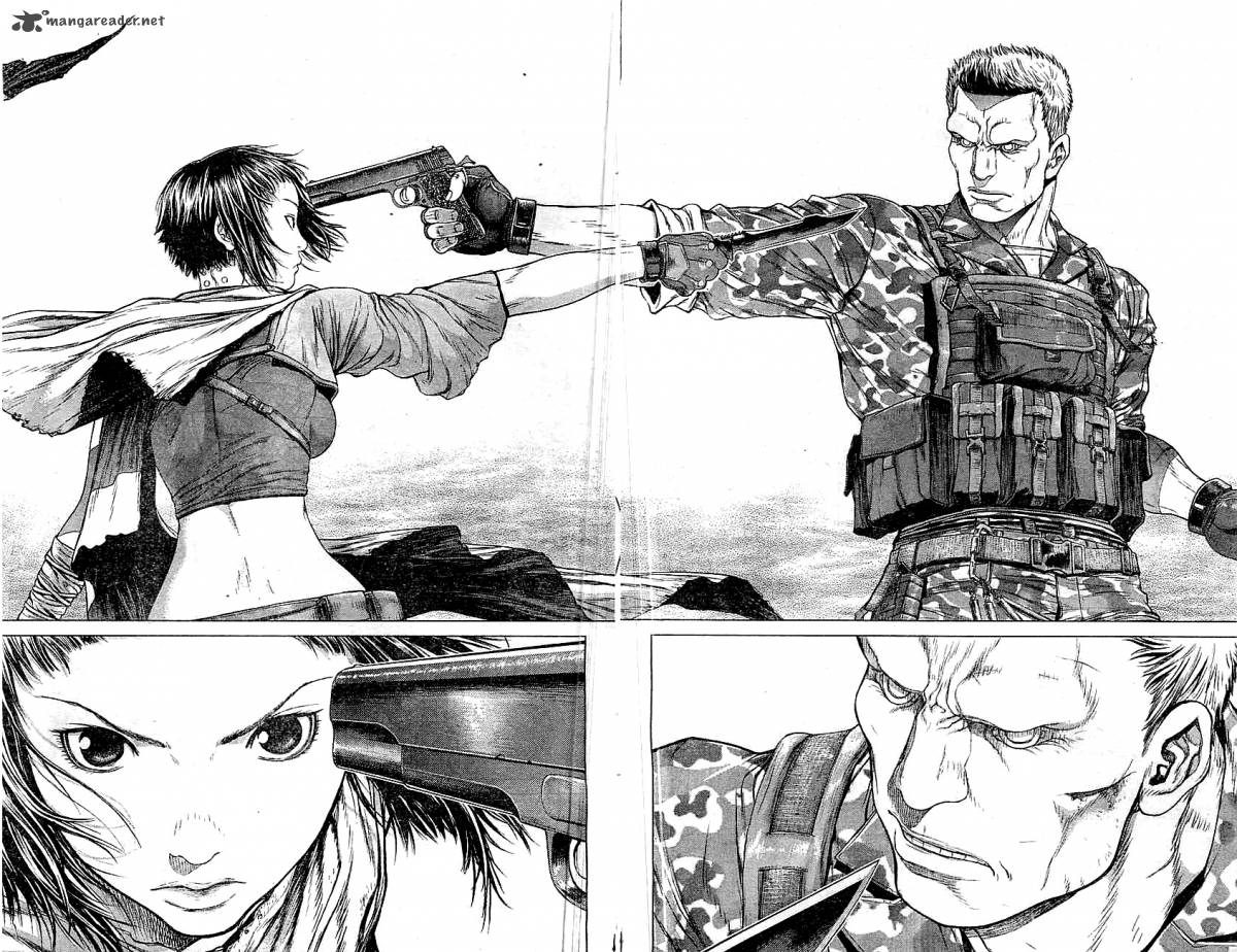Ghost In The Shell Arise 2 23