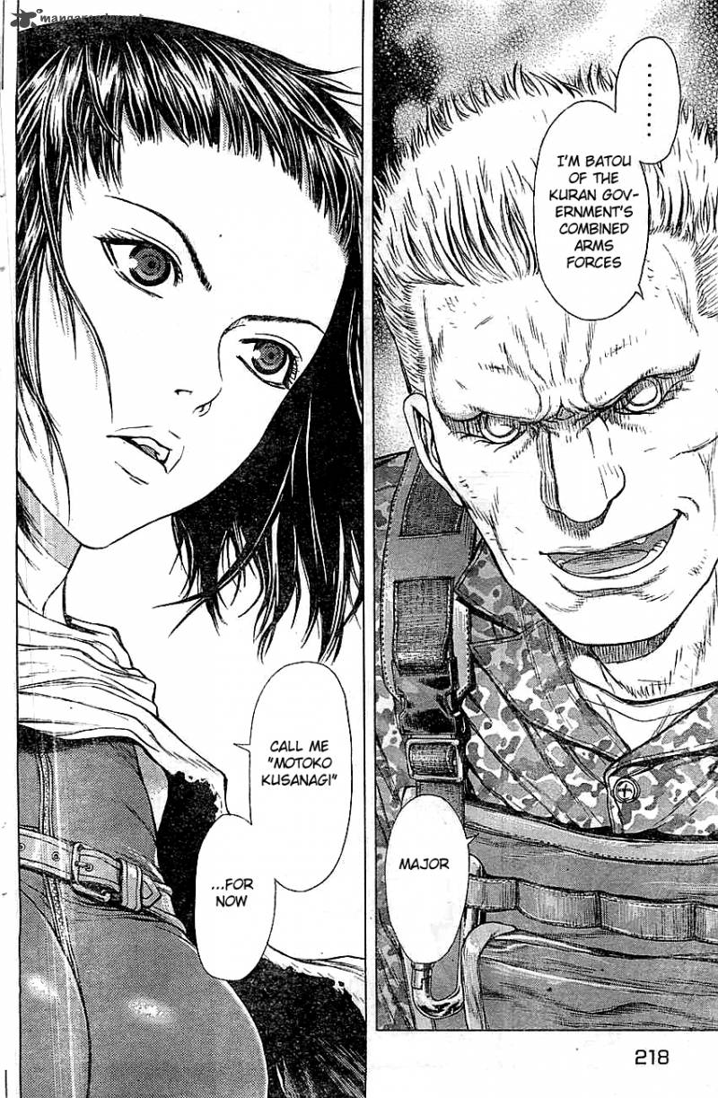 Ghost In The Shell Arise 2 28