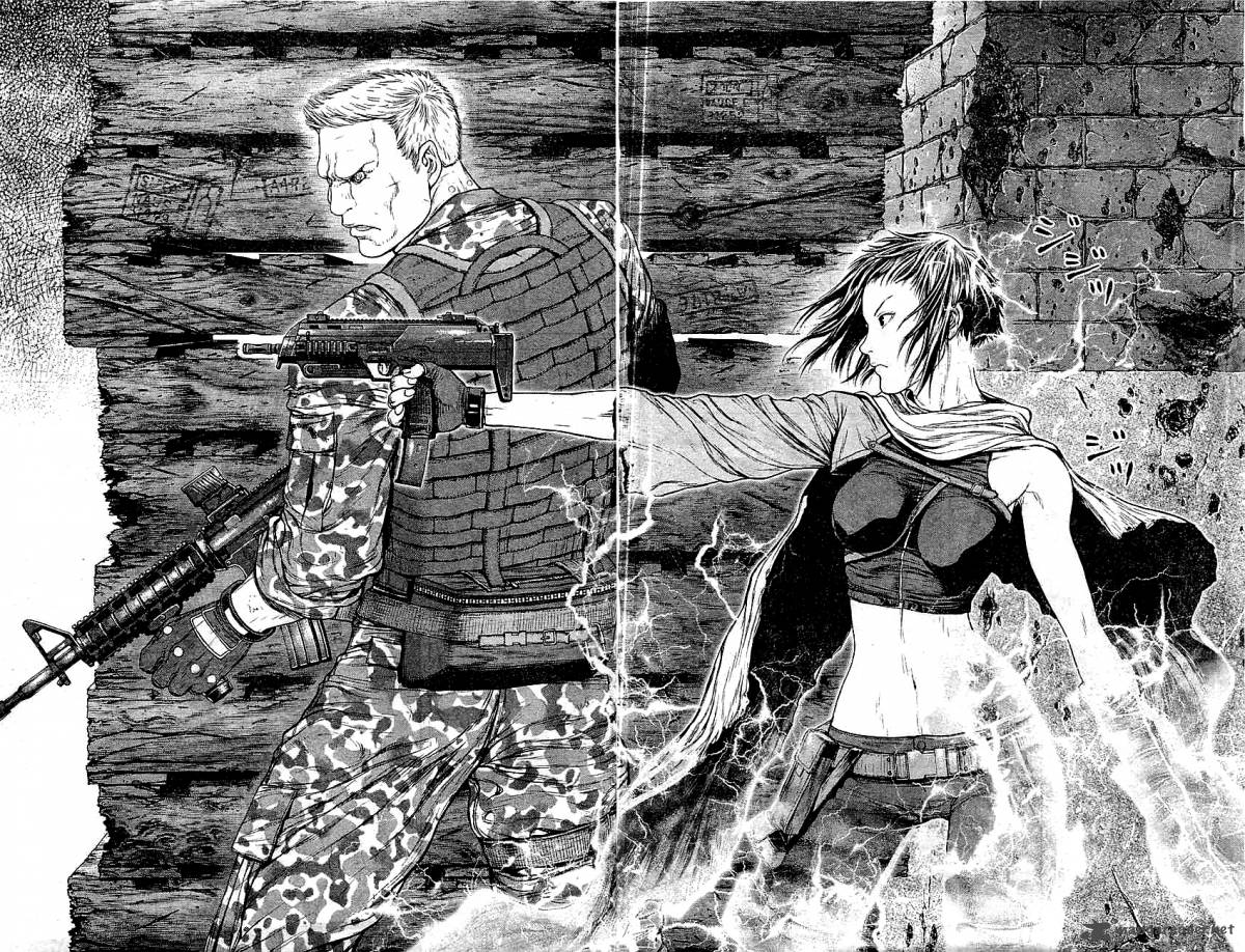 Ghost In The Shell Arise 3 22
