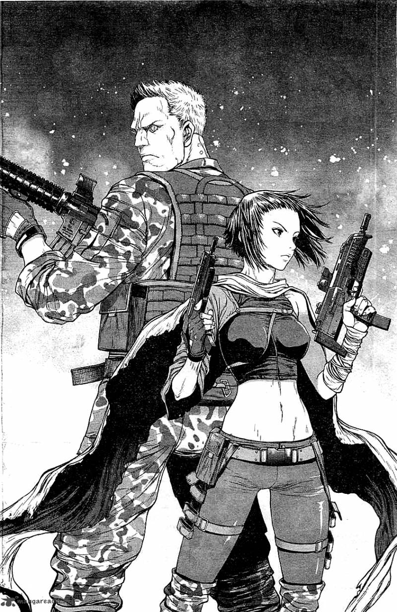 Ghost In The Shell Arise 3 30