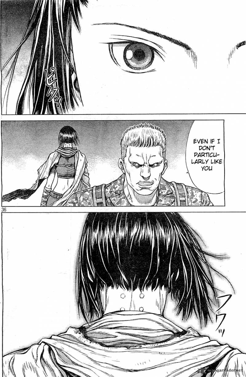 Ghost In The Shell Arise 3 33